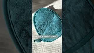 just add water to the exfoliating facial mitt 1080p [upl. by Willie]