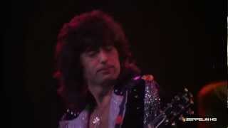 Led Zeppelin  Rock n Roll Live at MSG 1973 HD [upl. by Yllek]