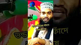 ভন্ড পীরের ফাঁদে ঈমান শেষ shortvideo new duet islamicps waz [upl. by Alek]