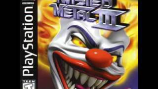 twisted metal 3 sound track  the north pole [upl. by Osgood]