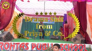 Siksha ka mahtava  Play  Annual Day 2023  RPS Kochas [upl. by Martella]