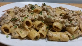 PASTA ALLA FRANCESCANA [upl. by Jamieson]