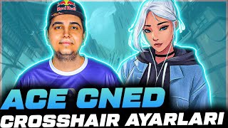 ACE Cned Crosshair Aylarları En Güncel [upl. by Anahpets]