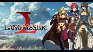 💠 Langrisser 💠 Gameplay Español 💠 [upl. by Roxi698]