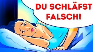 Was du über Schlaf gehört hast ist Aberglaube [upl. by Relda]