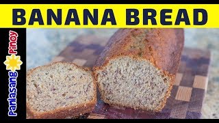 MOIST Banana Bread [upl. by Annahs577]