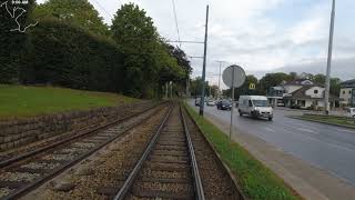 NVBS Polen excursie 2023 tramexcursie in Gdańsk [upl. by Sumer]