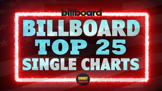 Billboard Hot 100 Single Charts  Top 25  November 09 2024  ChartExpress [upl. by Kenna278]