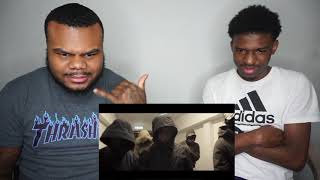 GSmarko KuKu X MizOrMac  WAR Harlem AMERICAN REACTION [upl. by Errehs]