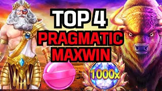 TOP 4 PRAGMATIC MAXWIN [upl. by Esmerolda]