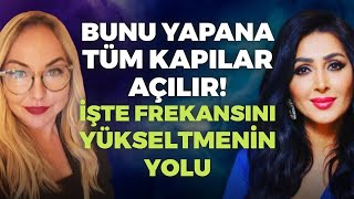 Ruhun Kayıtlarında Tüm Cevaplar Yazılı Frekansını Yükselt Bunu Yapana Tüm Kapılar Açılır [upl. by Yehtomit956]