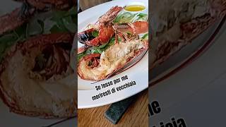 Soddisfa i palati🦞più raffinati il gambero di mare o astice risiede solo in acqua fangosa e salata [upl. by Addia]