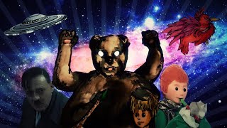 YTPFr  Cosmos Nounours [upl. by Auqenes884]