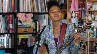 Allison Russell Tiny Desk Concert [upl. by Dehlia]