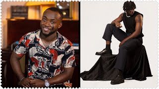 Popular Bassist ELVIS YARWOOD Talks About His New Dresscode amp KOFI EMMA Shares info about contract [upl. by Thill488]