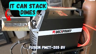 I Tested the Decapower Fusion PMCT205 BV and Heres What Happened [upl. by Shurlocke]