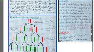 SVTle mecanisme de la duplication de lADNexperience de MESELSON et STAHL [upl. by Anidnamra]