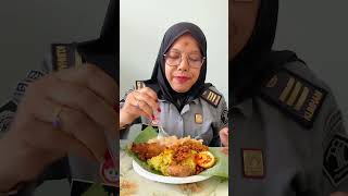 Review Masakan Kreasi WBP Lamoria  Pastinya Bikin Ngiler [upl. by Elak]