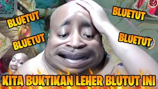 DIKATAIIN SAMA VIEW LEHER BLUEUTUTTT EXPOSED [upl. by Elmaleh]