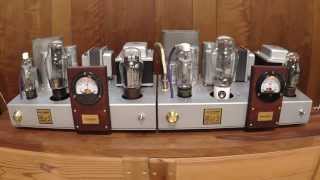 Dont Cry Baby Kenny Burrell 300B Single Ended Amplifier [upl. by Lorilee]