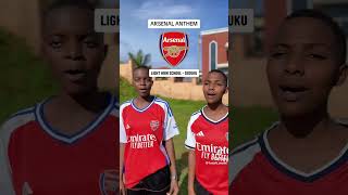 Arsenal FC SongNorth London Forever arsenal arsenalfans football [upl. by Eryn]