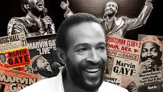 Louvain Demps Remembering Her Friend Marvin Gaye nostalgia motown classic music 60s 70s soul [upl. by Agnella]