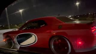 Cammed Challenger RT vs 392 Challenger ScatPack Reruns [upl. by Freed]