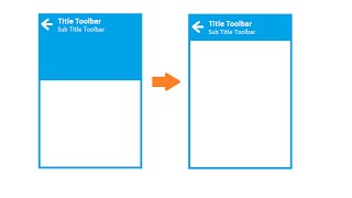 How to Create a Collapsing Toolbar with Image in Android Android Studio [upl. by Bunni]