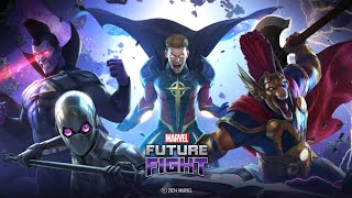 MARVEL Future Fight  Gameplay  HERO MVP Mobile Games [upl. by Rebna595]