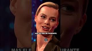 Margot Robbie Revela SEGREDO Fofo sobre seu Marido em Harry Potter [upl. by Elwira129]