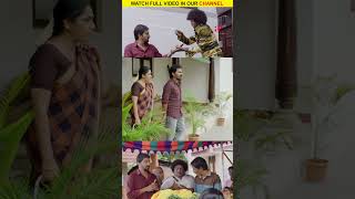 Watch full video👆 Taana Comedy Scenes Part1  vaibhav nanditaswetha yogibabu comedy shorts [upl. by Odraleba]