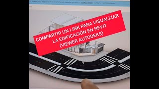 ⭕️Veamos sobre compartir un link para visualizar la edificación modelado 3D en Revit atipaks [upl. by Center852]