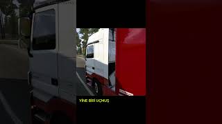 Calais duisburg yolu yine bildiğimiz gibi ets2 eurotrucksimulator2 simulator [upl. by Eisnil]