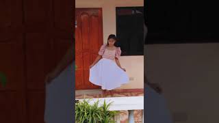 Basic steps in Philippine folk dance  Masiwak  Kumintang  Hayonhayon  Cut step  Brush step [upl. by Whitford]