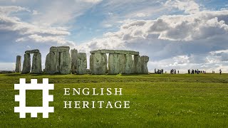 Stonehenge  100 Years of Care and Conservation [upl. by Ahsiened]