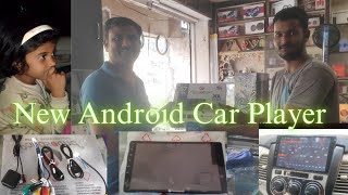 Innova Android Car Player installation [upl. by Maggs]