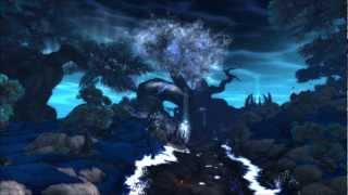 Dread Wastes Music  Mists Of Pandaria [upl. by Eras]