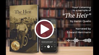 The Heir Audiobook Sample [upl. by Trudnak574]