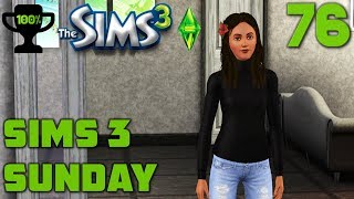 Triplets incoming  Sims Sunday Ep 76 Completionist Sims 3 Playthrough [upl. by Stolzer]