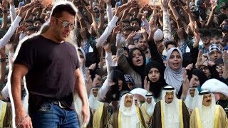 Salman Khans Biggest Fans in Saudi Arabia  Much Excited After His Superstar Seeing [upl. by Lustick]