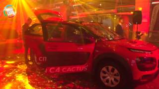 „Citroën C4 Cactus“ jau Lietuvoje [upl. by Bred]