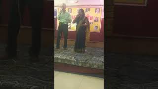 Tumko mere dilne cover Rafoo Chakkar Sailender Singh n Kanchan Reema Banerjee [upl. by Anerul]