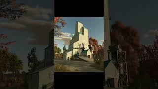 Preview  Constructions Farming Simulator 25 news shorts short farmingsimulator22 fs22 fendt [upl. by Ayrb]