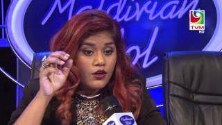 MALDIVIAN IDOL Piano Round Show 1 Result FULL EPISODE [upl. by Alliscirp]