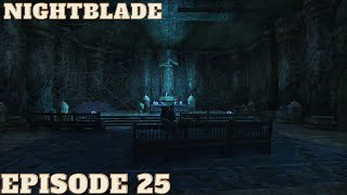 Lets play The Elder Scrolls Online  Breton Nightblade  Episode 25 Gameplay Walkthrough PS5 [upl. by Herminia]