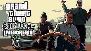 GTA San Andreas Hablando de Youtubers [upl. by Nnaul]