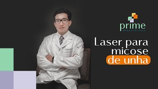 LASER para Micose de Unha  Dr Alexandre Okubo [upl. by Esej398]