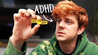 I Bought the MOST EXPENSIVE ADHD Toys [upl. by Ttezzil]