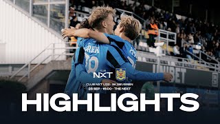 CLUB NXT  SK BEVEREN I HIGHLIGHTS I 2024  2025 [upl. by Euqram42]