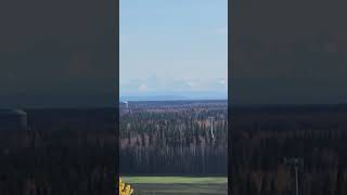 Mountains South of Fairbanks Mountains fairbanksalaska alaska denali [upl. by Dylane]